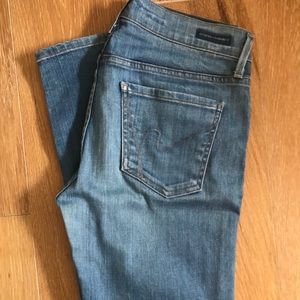 Citizen of humanity skinny Jean